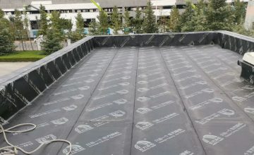 屋頂補(bǔ)漏防水
